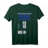Star Wars R2D2 Uniform Kostüm T-Shirt - Offiziell lizenziertes Star Wars Merchandise für Fans