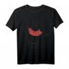 HapPanda Winnie The Pooh Art Bear Sketch T-Shirt - Offiziell Lizenzierte Vintage Winnie the Pooh Shirts für Männer, Frauen, Kinder & Fans