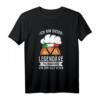 Ich Bin Dieser Legendäre Pizzabäcker Italien Pizza Spruch T-Shirt – Lustiges Geschenk für Pizzabäcker in der Pizzeria