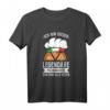 Ich Bin Dieser Legendäre Pizzabäcker Italien Pizza Spruch T-Shirt – Lustiges Geschenk für Pizzabäcker in der Pizzeria