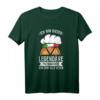 Ich Bin Dieser Legendäre Pizzabäcker Italien Pizza Spruch T-Shirt – Lustiges Geschenk für Pizzabäcker in der Pizzeria