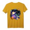Sonnensystem & Galaxie T-Shirt - Weltall & Weltraum Motiv für Astronomie-Fans, Nerds & Wissenschaftler