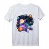 Sonnensystem & Galaxie T-Shirt - Weltall & Weltraum Motiv für Astronomie-Fans, Nerds & Wissenschaftler