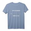 Life is Short Ride a E30 T-Shirt für Autoliebhaber - Perfektes Geschenk für BMW E30 Fans & Autoveranstaltungen