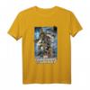 Marvel Guardians of the Galaxy Group Poster Graphic T-Shirt - Offiziell Lizenzierte Marvel Kleidung für Fans
