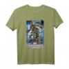 Marvel Guardians of the Galaxy Group Poster Graphic T-Shirt - Offiziell Lizenzierte Marvel Kleidung für Fans