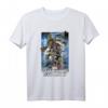 Marvel Guardians of the Galaxy Group Poster Graphic T-Shirt - Offiziell Lizenzierte Marvel Kleidung für Fans