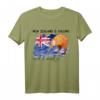 Neuseeland ist ruft, und ich muss gehen... Lustiges Geschenk T-Shirt für Neuseeland-Fans & Backpacker