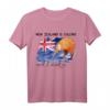 Neuseeland ist ruft, und ich muss gehen... Lustiges Geschenk T-Shirt für Neuseeland-Fans & Backpacker