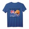 Neuseeland ist ruft, und ich muss gehen... Lustiges Geschenk T-Shirt für Neuseeland-Fans & Backpacker
