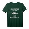 Elektromobilität und Elektroauto T-Shirt für Elektroautofahrer und E-Mobilität Fans – Das perfekte Geschenk für umweltbewusste Fahrer