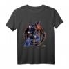 Marvel Avengers Infinity War Mashup Logo Langarmshirt - Offiziell lizenzierte Marvel-Fanbekleidung für Superhelden-Fans