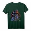 Marvel Avengers Infinity War Mashup Logo Langarmshirt - Offiziell lizenzierte Marvel-Fanbekleidung für Superhelden-Fans