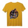 Marvel Avengers Infinity War Mashup Logo Langarmshirt - Offiziell lizenzierte Marvel-Fanbekleidung für Superhelden-Fans