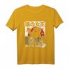 Vintage Königin der Katzen Monster Katze Japan Style T-Shirt – Lustiges japanisches Katzendesign für Katzen- und Japan-Fans