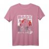 Vintage Königin der Katzen Monster Katze Japan Style T-Shirt – Lustiges japanisches Katzendesign für Katzen- und Japan-Fans