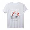 Vintage Königin der Katzen Monster Katze Japan Style T-Shirt – Lustiges japanisches Katzendesign für Katzen- und Japan-Fans