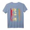 Lustiges 45. Geburtstag T-Shirt für Männer - Level 45 Freigeschaltet Geschenkidee zum 45. Geburtstag