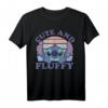 Lilo & Stitch 626 Stitch Day T-Shirt zum HapPanda - Offiziell lizenzierte Disney Fanware mit niedlichem Portrait