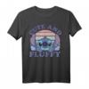 Lilo & Stitch 626 Stitch Day T-Shirt zum HapPanda - Offiziell lizenzierte Disney Fanware mit niedlichem Portrait