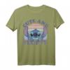 Lilo & Stitch 626 Stitch Day T-Shirt zum HapPanda - Offiziell lizenzierte Disney Fanware mit niedlichem Portrait