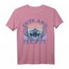 Lilo & Stitch 626 Stitch Day T-Shirt zum HapPanda - Offiziell lizenzierte Disney Fanware mit niedlichem Portrait