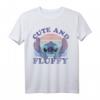 Lilo & Stitch 626 Stitch Day T-Shirt zum HapPanda - Offiziell lizenzierte Disney Fanware mit niedlichem Portrait