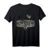 Star Wars Endor Imperial Outpost Destination T-Shirt - Offiziell lizenziertes Star Wars Merchandise für Fans