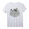 Star Wars Endor Imperial Outpost Destination T-Shirt - Offiziell lizenziertes Star Wars Merchandise für Fans