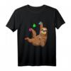 Cooles Faultier Boulder Kletter T-Shirt – Perfektes Geschenk für Kletter- und Boulderfans aller Altersgruppen