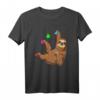 Cooles Faultier Boulder Kletter T-Shirt – Perfektes Geschenk für Kletter- und Boulderfans aller Altersgruppen