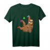 Cooles Faultier Boulder Kletter T-Shirt – Perfektes Geschenk für Kletter- und Boulderfans aller Altersgruppen