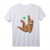 Cooles Faultier Boulder Kletter T-Shirt – Perfektes Geschenk für Kletter- und Boulderfans aller Altersgruppen