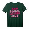 Anti Social Lifting Club lustiges T-Shirt – Perfektes Geschenk für Fitness-Fans mit Humor, ideal als Weihnachts-, Geburtstags- oder Überraschungsgeschenk