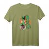 Minecraft HapPanda T-Shirt mit Creeper auf TNT - Lizenziertes Gaming Shirt für Fans und Geburtstagsfeiern