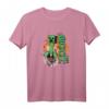 Minecraft HapPanda T-Shirt mit Creeper auf TNT - Lizenziertes Gaming Shirt für Fans und Geburtstagsfeiern