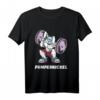 Pumpernickel Fitness Gym Workout T-Shirt – Lustiges Geschenk für Bodybuilder, Pumper und Fitnessfans