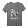 Pumpernickel Fitness Gym Workout T-Shirt – Lustiges Geschenk für Bodybuilder, Pumper und Fitnessfans