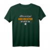 Lustiges Meister T-Shirt - Alles wird gut, Der Meister ist jetzt da - Geschenkidee für frischgebackene Handwerksmeister