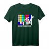 HapPanda Rubik's Cube Logo T-Shirt - Offiziell lizenziertes Merchandise für Geburtstagsfeiern & Fans