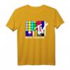 HapPanda Rubik's Cube Logo T-Shirt - Offiziell lizenziertes Merchandise für Geburtstagsfeiern & Fans