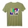 HapPanda Rubik's Cube Logo T-Shirt - Offiziell lizenziertes Merchandise für Geburtstagsfeiern & Fans