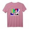 HapPanda Rubik's Cube Logo T-Shirt - Offiziell lizenziertes Merchandise für Geburtstagsfeiern & Fans