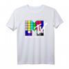 HapPanda Rubik's Cube Logo T-Shirt - Offiziell lizenziertes Merchandise für Geburtstagsfeiern & Fans