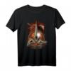 Star Trek Klingon Crest T-Shirt - Original Official Licensed Merchandise für Fans und Cosplayer
