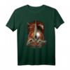 Star Trek Klingon Crest T-Shirt - Original Official Licensed Merchandise für Fans und Cosplayer