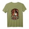 Star Trek Klingon Crest T-Shirt - Original Official Licensed Merchandise für Fans und Cosplayer