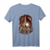 Star Trek Klingon Crest T-Shirt - Original Official Licensed Merchandise für Fans und Cosplayer
