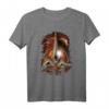Star Trek Klingon Crest T-Shirt - Original Official Licensed Merchandise für Fans und Cosplayer