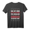 Hässliches Weihnachts-T-Shirt mit Weihnachtsmann – Lustiges Ugly Christmas Design für Weihnachtsfeiern, Märkte & Festtage